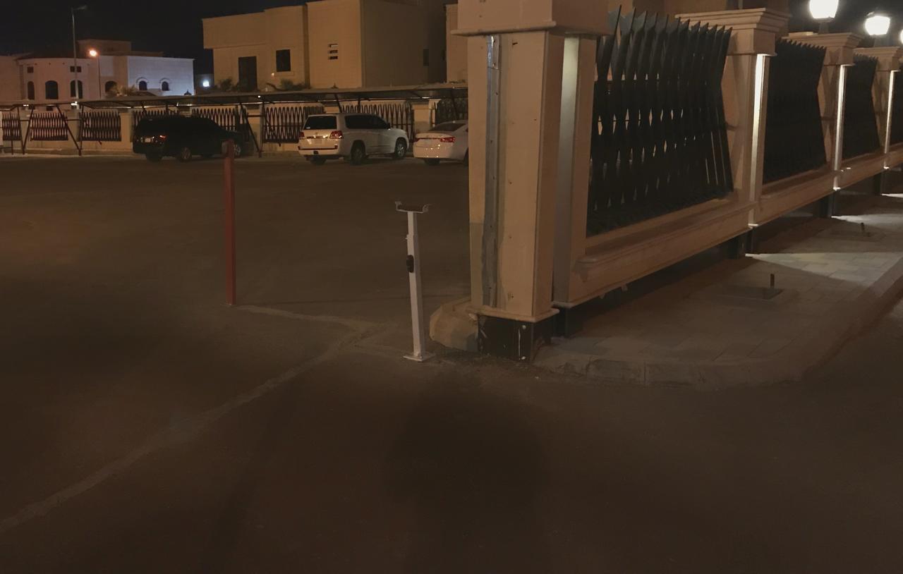 Ayam Lilian Aparthotel Buraidah Exterior foto